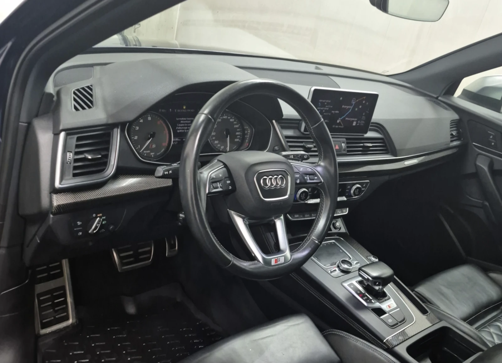 Audi SQ5  - изображение 9