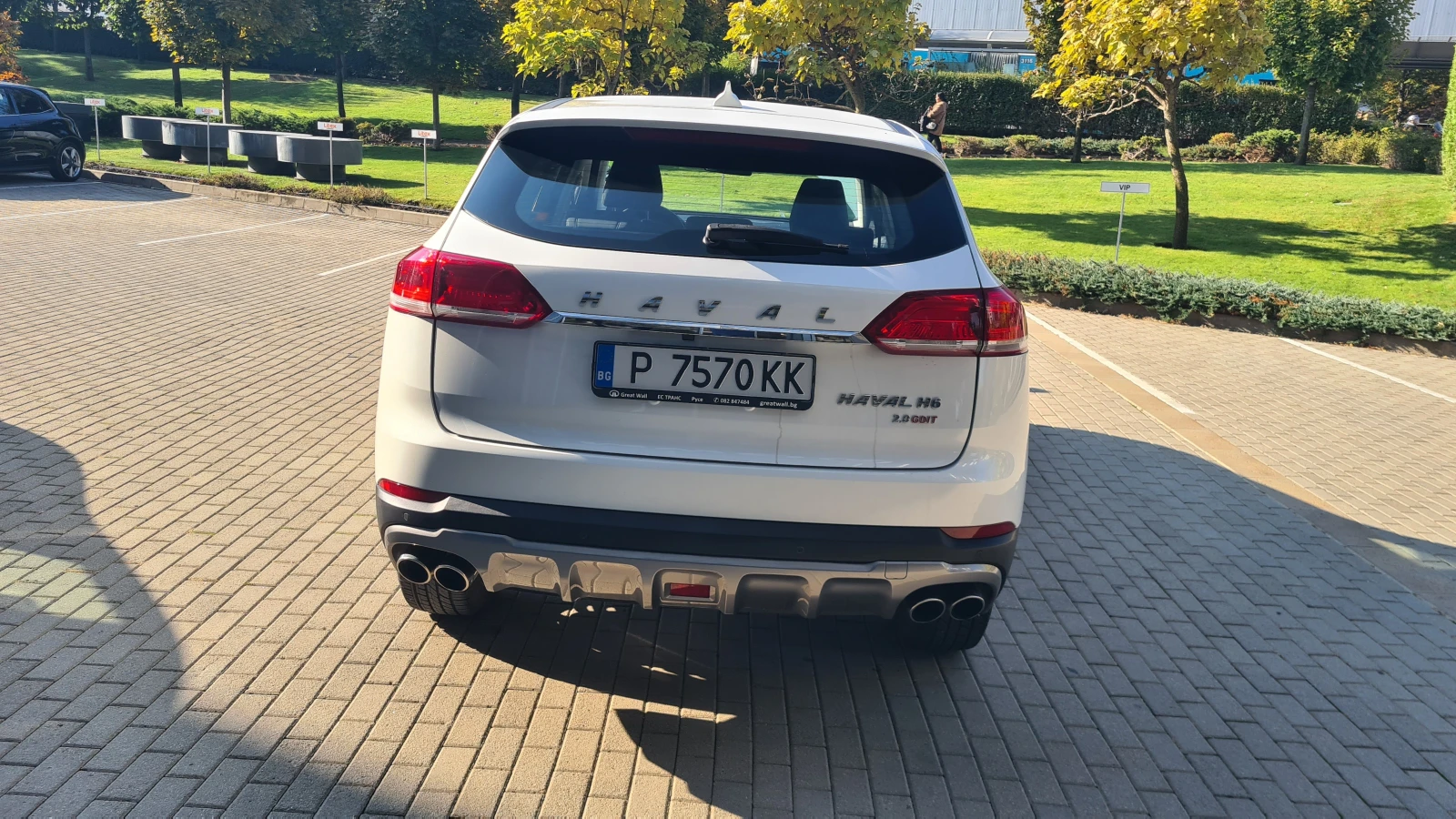 Haval H6 Comfort - изображение 6