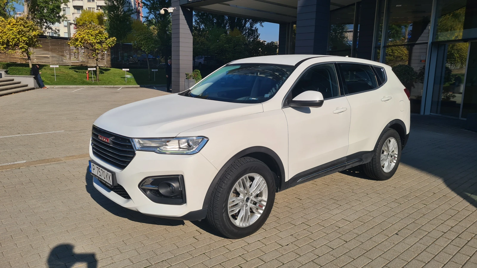 Haval H6 Comfort - изображение 3