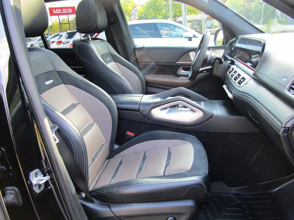 Mercedes-Benz GLE 53 4MATIC HEAD UP * CARFAX * АвтоКредит * Цена до България*  | Mobile.bg — изображение 9