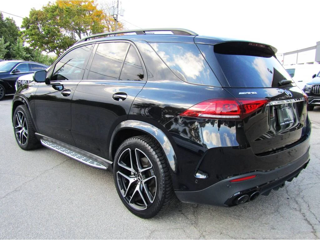 Mercedes-Benz GLE 53 4MATIC HEAD UP * CARFAX * АвтоКредит * Цена до България*  | Mobile.bg — изображение 4