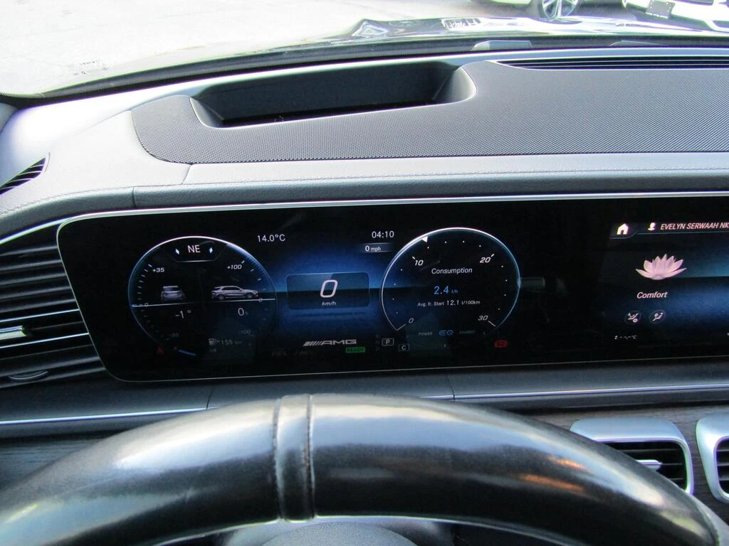 Mercedes-Benz GLE 53 4MATIC HEAD UP * CARFAX * АвтоКредит * Цена до България*  | Mobile.bg — изображение 15