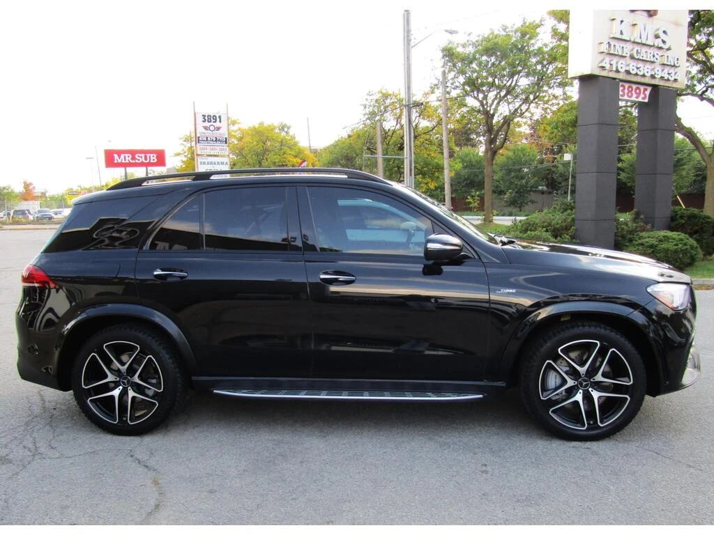 Mercedes-Benz GLE 53 4MATIC HEAD UP * CARFAX * АвтоКредит * Цена до България*  | Mobile.bg — изображение 7