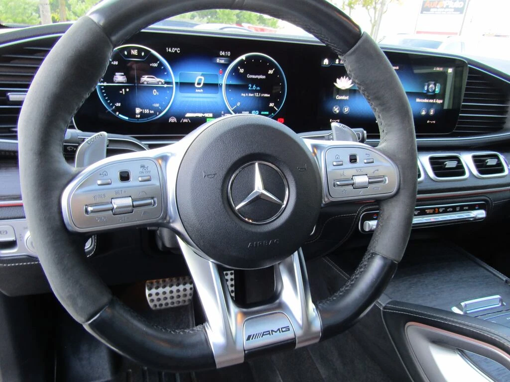 Mercedes-Benz GLE 53 4MATIC HEAD UP * CARFAX * АвтоКредит * Цена до България*  | Mobile.bg — изображение 12