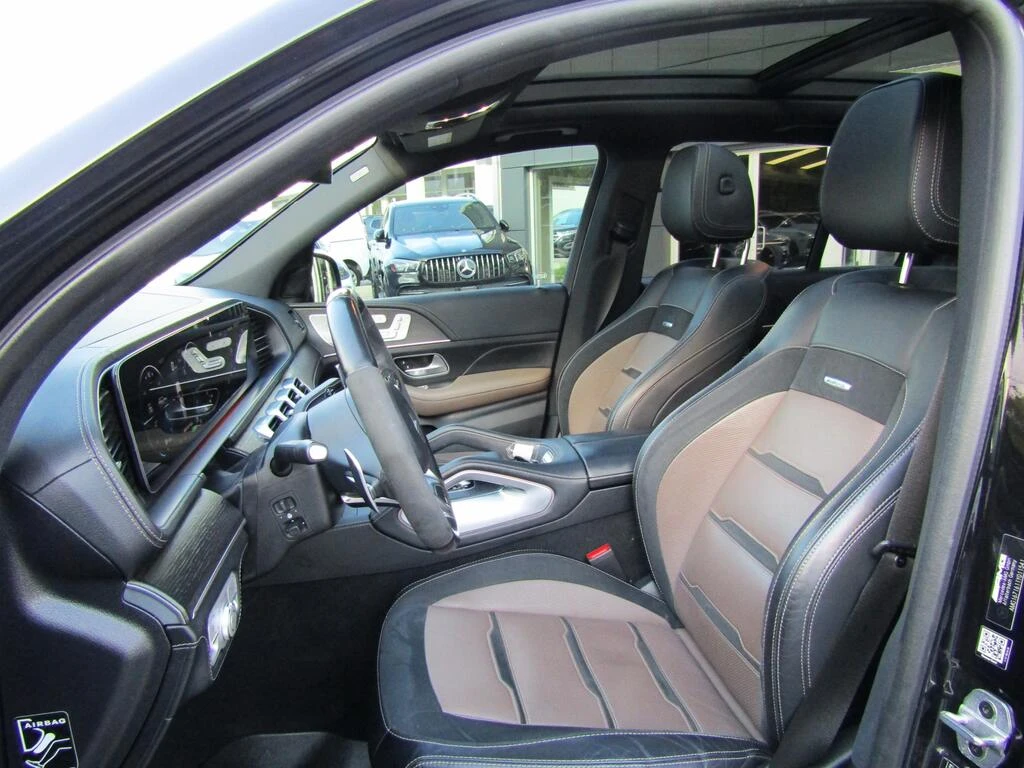 Mercedes-Benz GLE 53 4MATIC HEAD UP * CARFAX * АвтоКредит * Цена до България*  | Mobile.bg — изображение 13