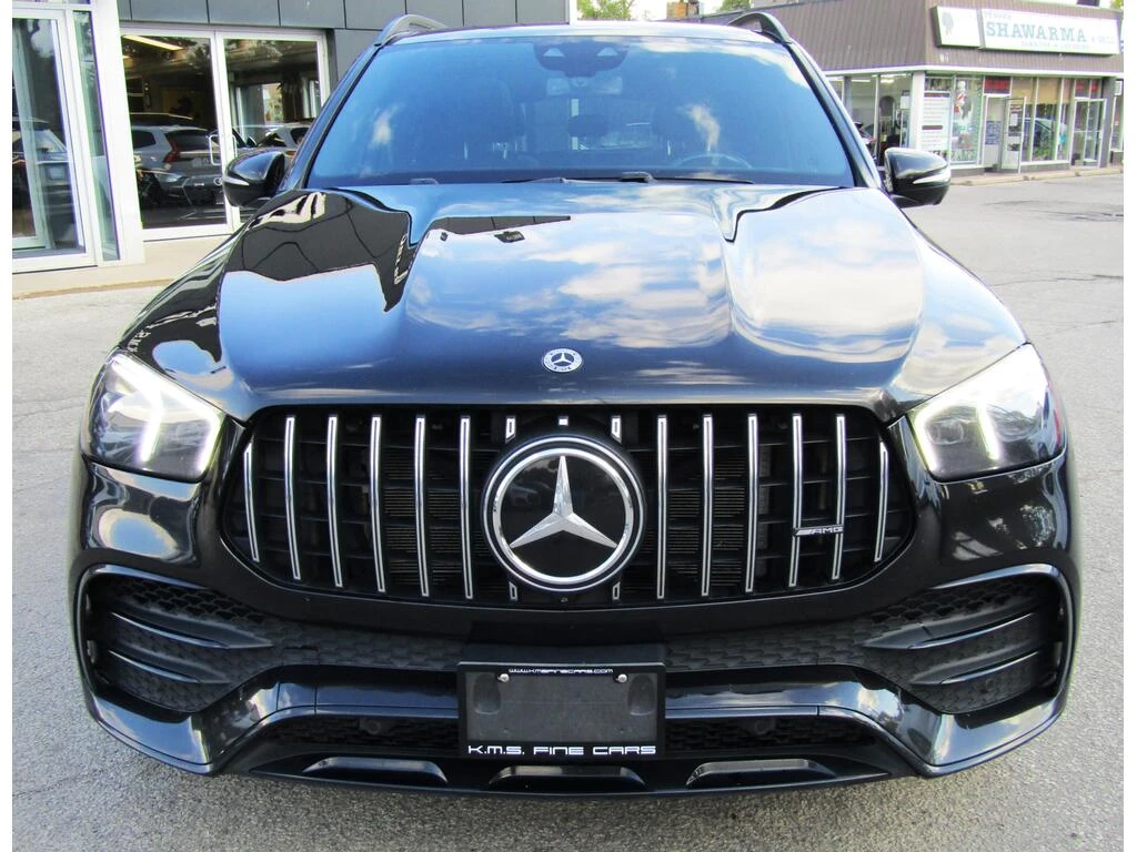 Mercedes-Benz GLE 53 4MATIC HEAD UP * CARFAX * АвтоКредит * Цена до България*  | Mobile.bg — изображение 2