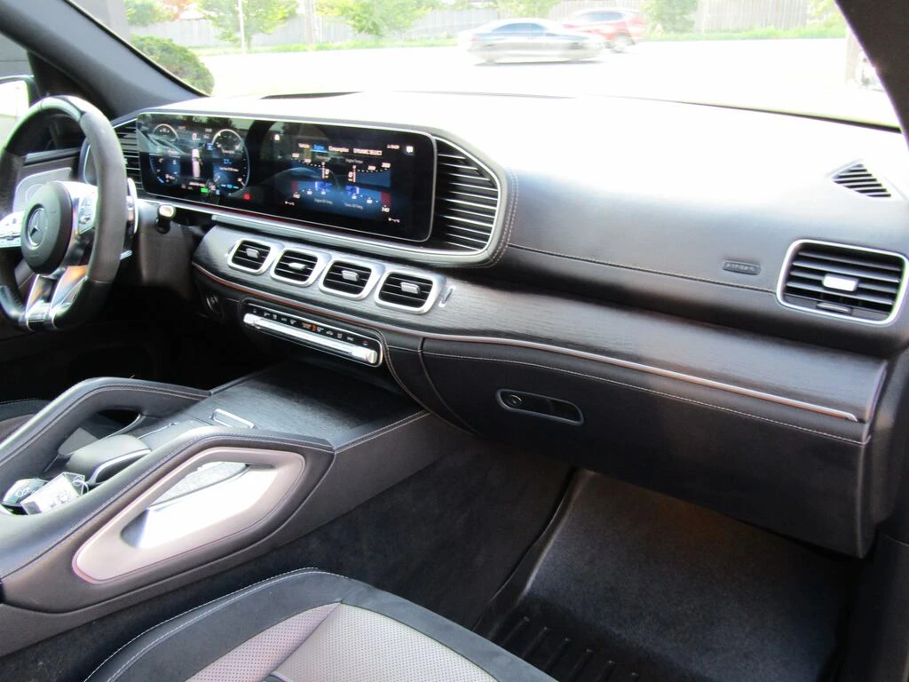 Mercedes-Benz GLE 53 4MATIC HEAD UP * CARFAX * АвтоКредит * Цена до България*  | Mobile.bg — изображение 8