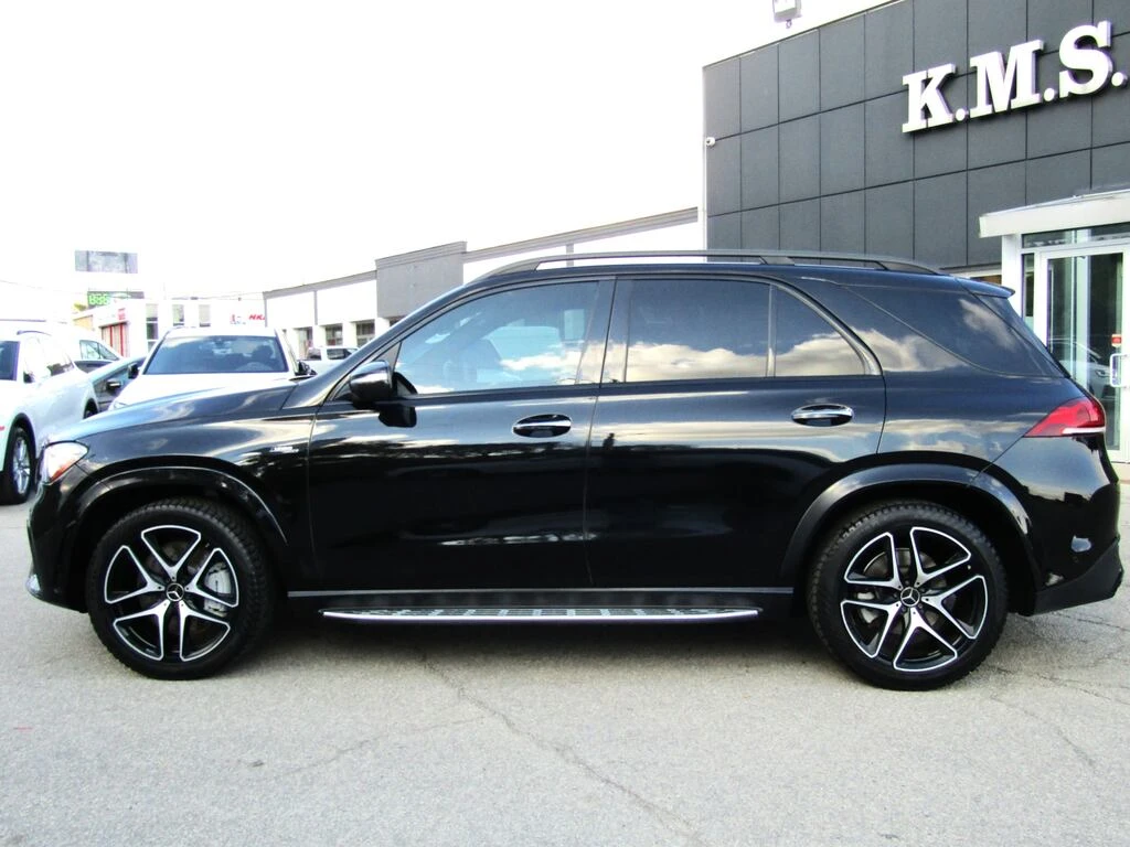 Mercedes-Benz GLE 53 4MATIC HEAD UP * CARFAX * АвтоКредит * Цена до България*  | Mobile.bg — изображение 3