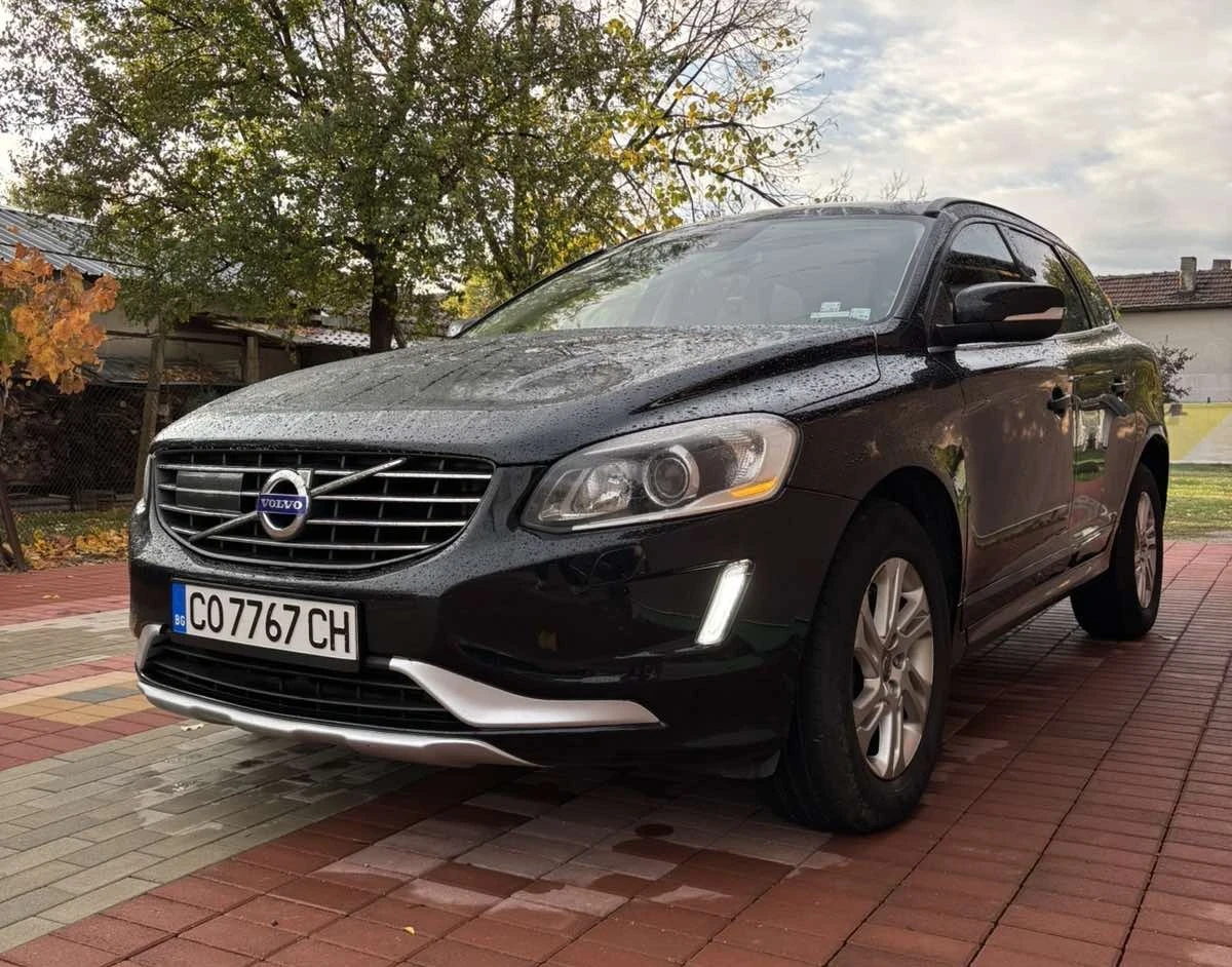 Volvo XC60 D4 2.4D | Mobile.bg   1