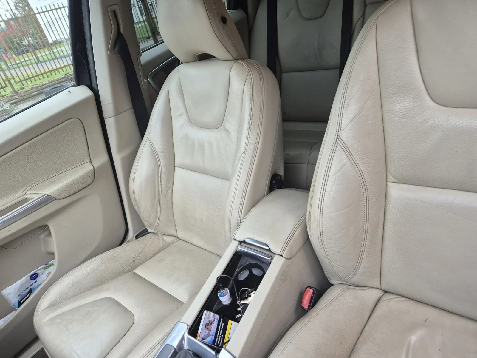 Volvo XC60 D4 2.4D - изображение 6