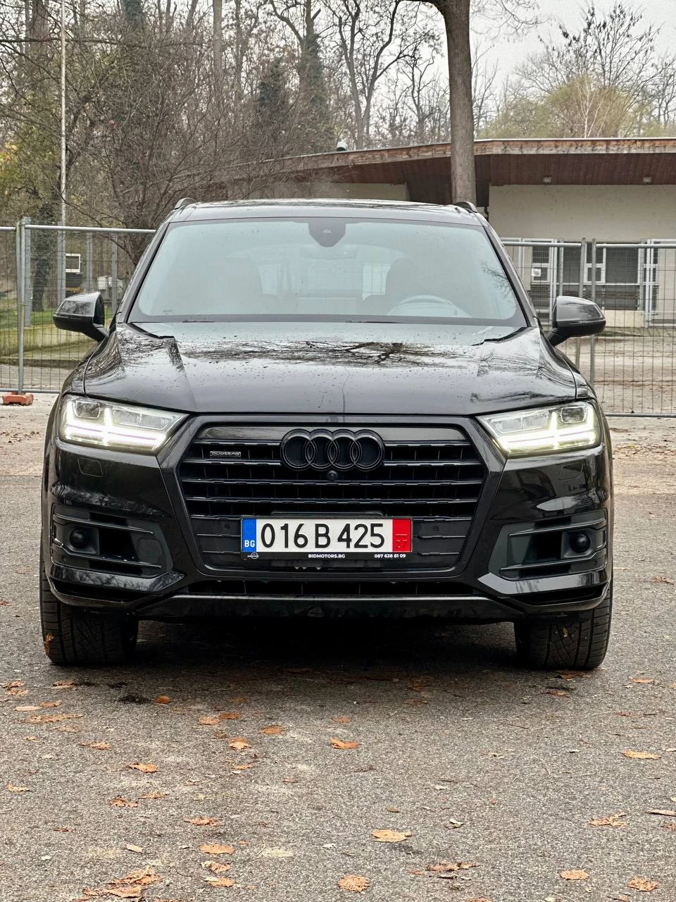 Audi Q7 PRESTIGE - изображение 2