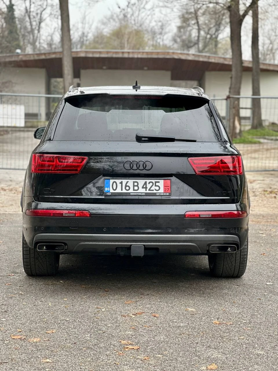 Audi Q7 PRESTIGE - изображение 5