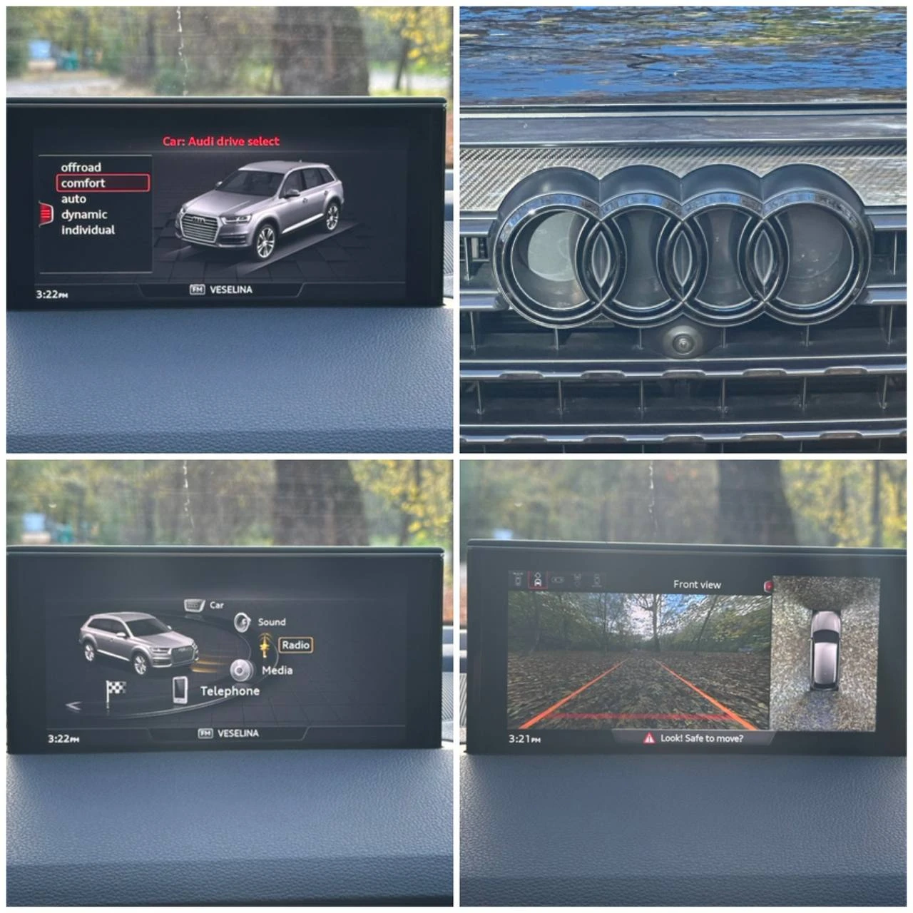 Audi Q7 PRESTIGE - изображение 10