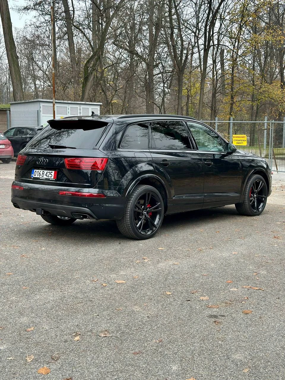 Audi Q7 PRESTIGE - изображение 6