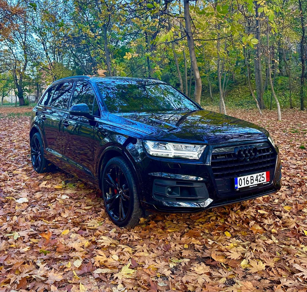 Audi Q7 PRESTIGE | Mobile.bg   1