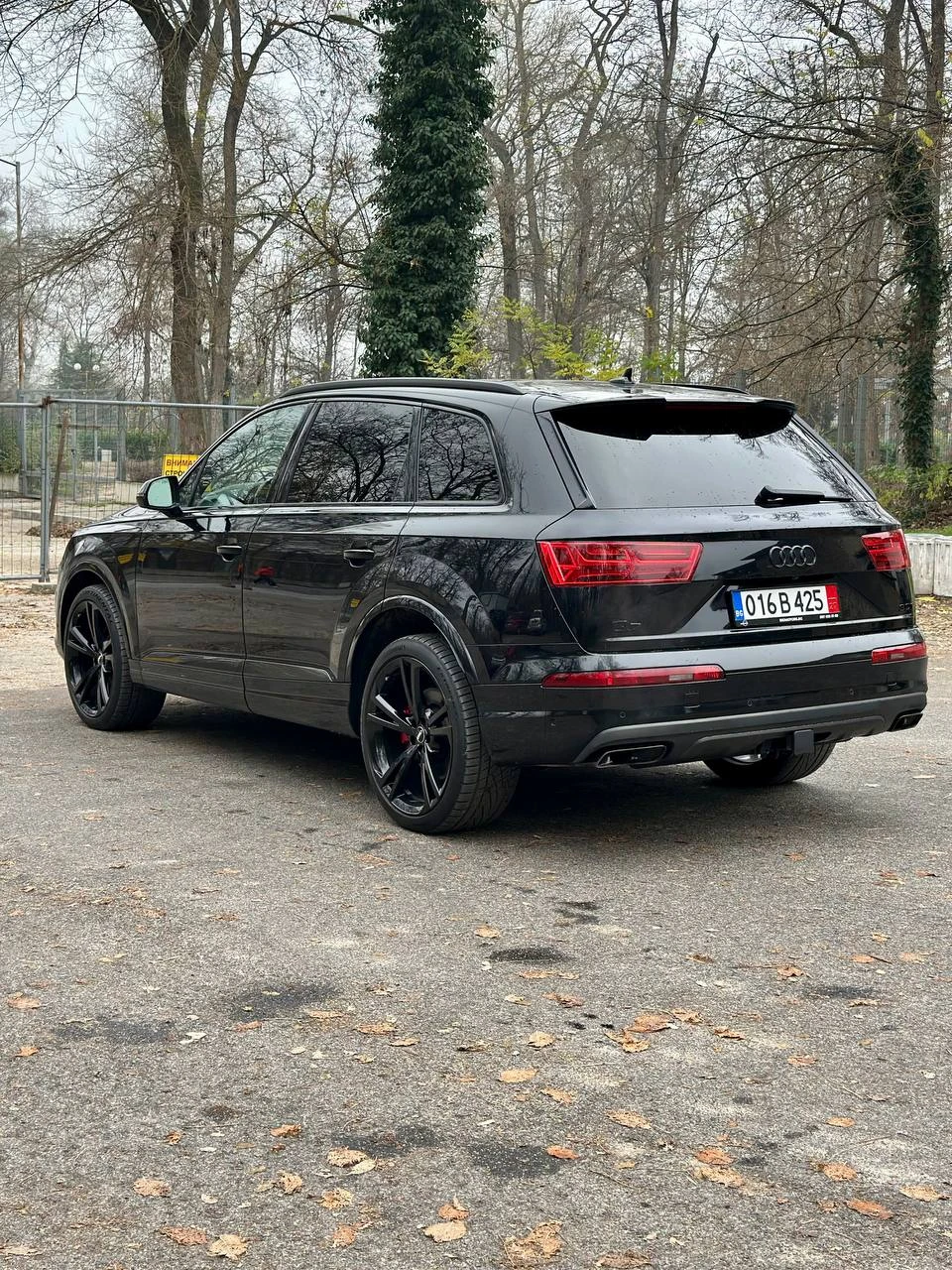 Audi Q7 PRESTIGE - изображение 4