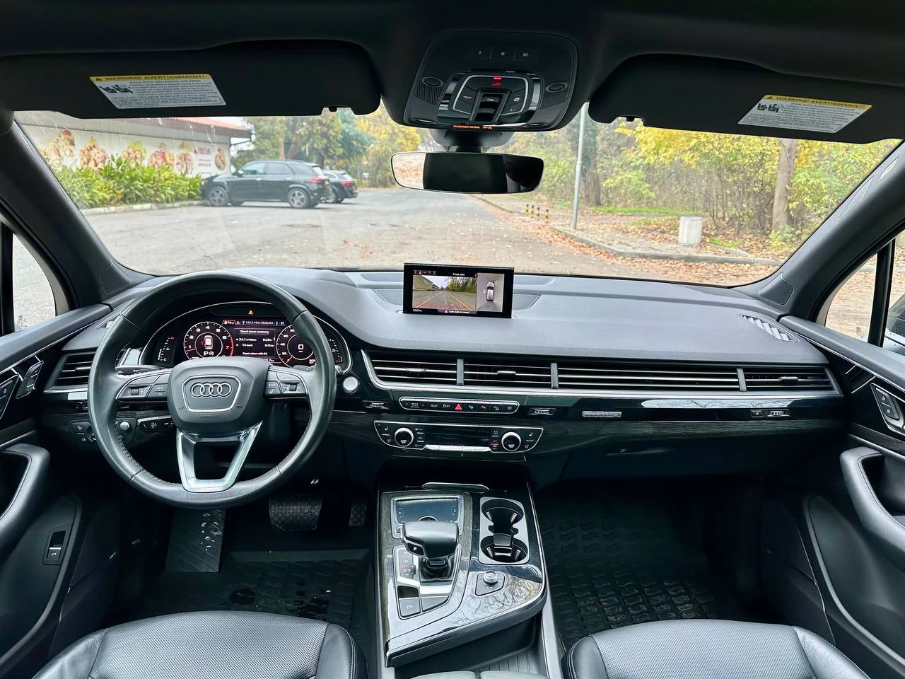Audi Q7 PRESTIGE - изображение 10