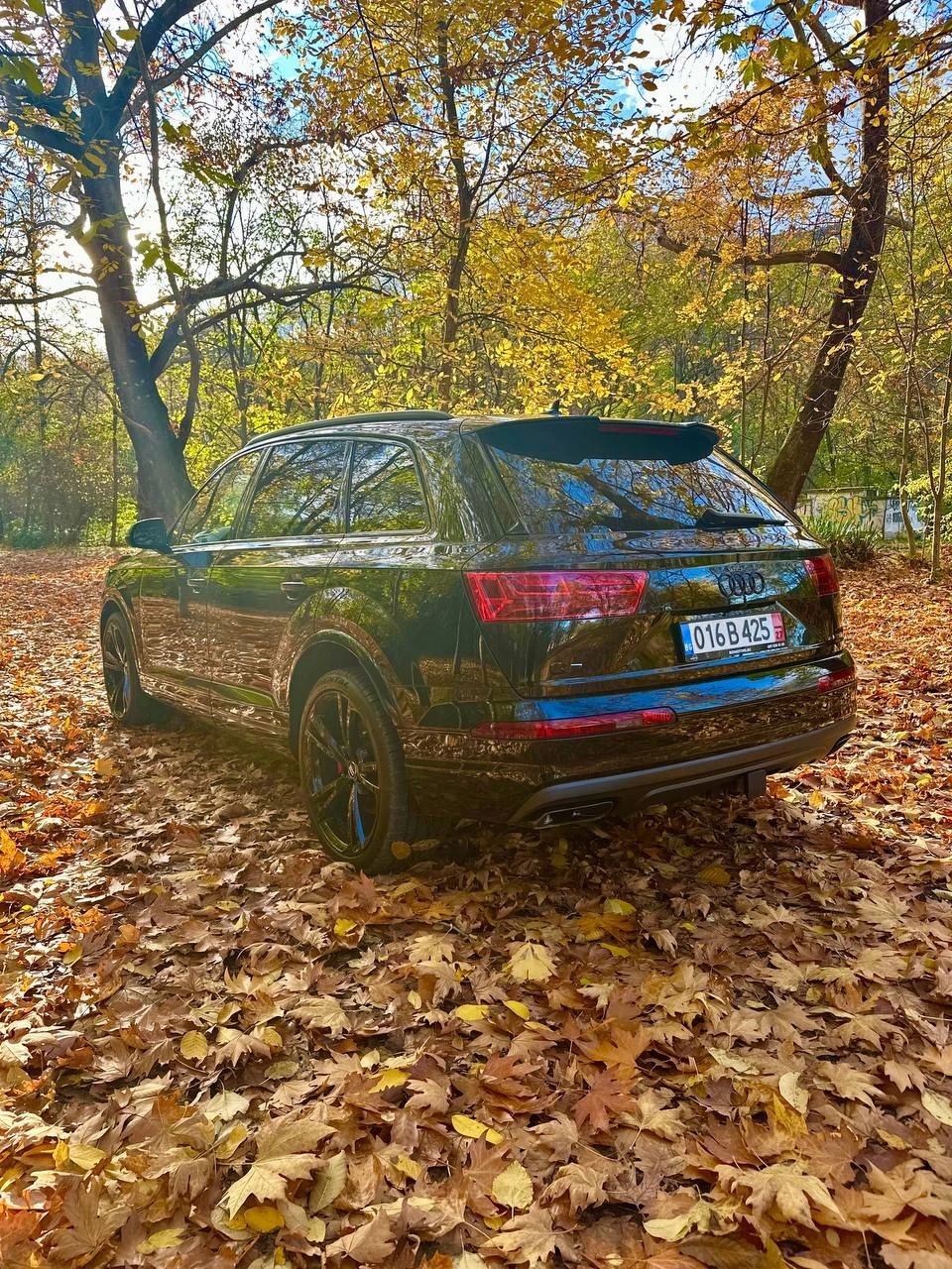 Audi Q7 PRESTIGE - изображение 4