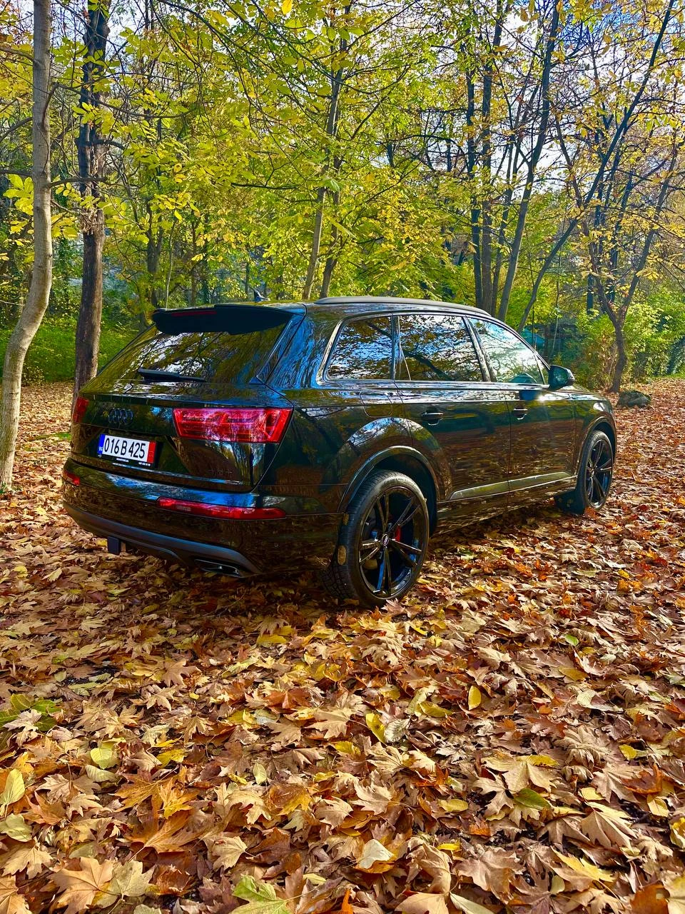 Audi Q7 PRESTIGE - изображение 6