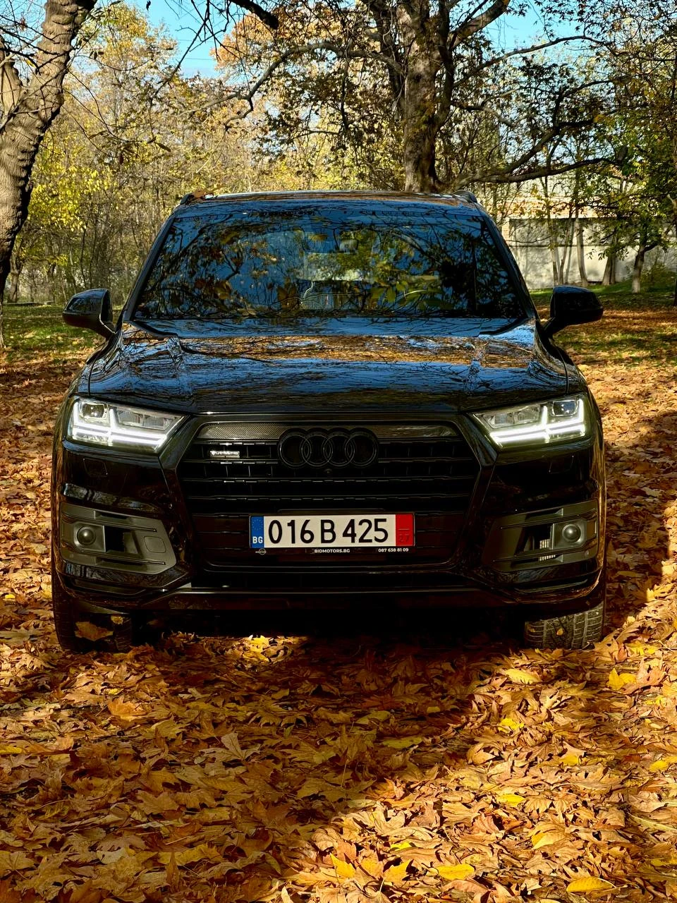 Audi Q7 PRESTIGE - изображение 2