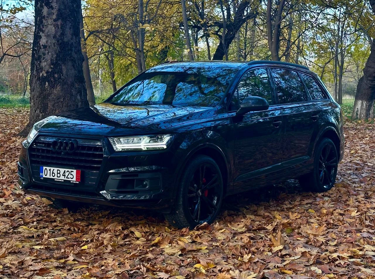 Audi Q7 PRESTIGE - изображение 3