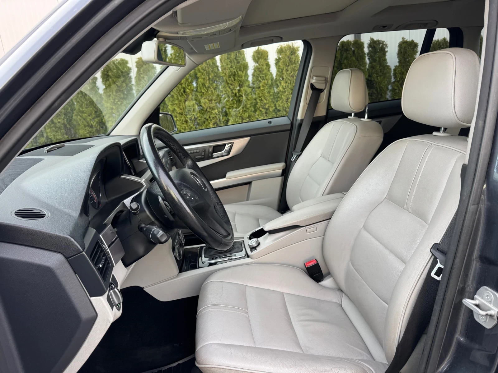 Mercedes-Benz GLK 320 CDI/4Matic/7G-Tronic/FULL/Регистриран/Обслужен - изображение 10