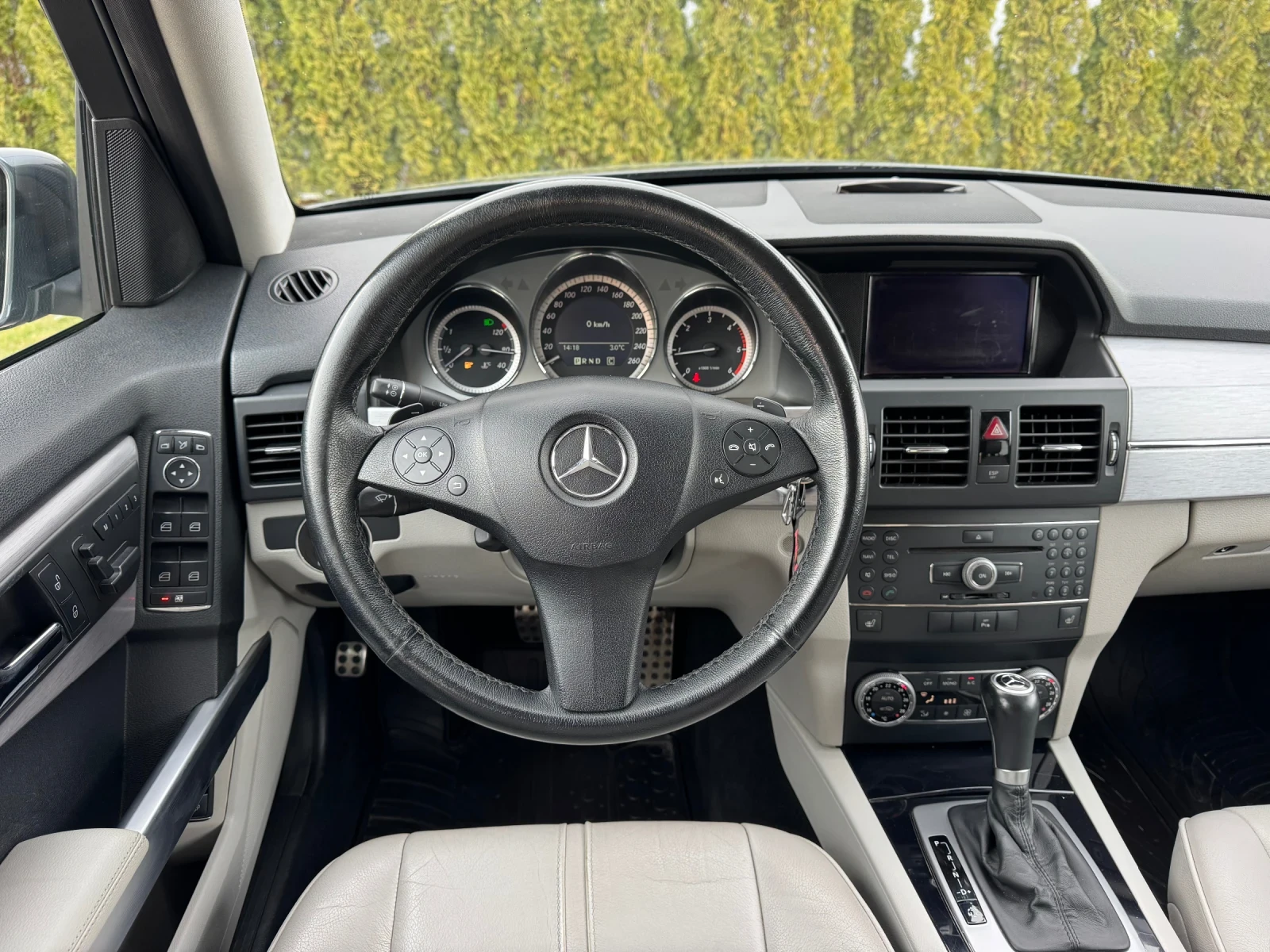 Mercedes-Benz GLK 320 CDI/4Matic/7G-Tronic/FULL/�����������/�������� | Mobile.bg � ����������� 12