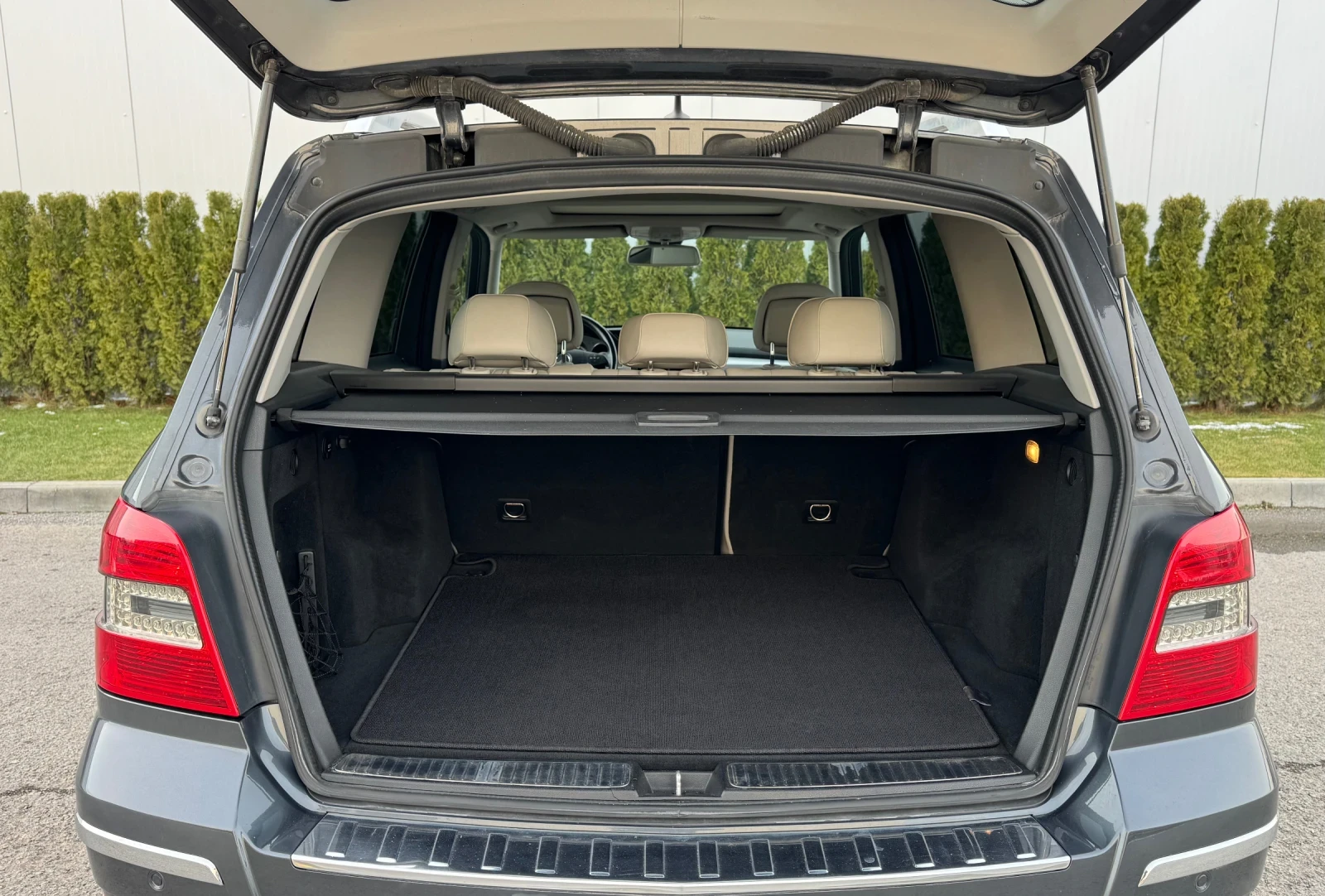 Mercedes-Benz GLK 320 CDI/4Matic/7G-Tronic/FULL/Регистриран/Обслужен - изображение 8