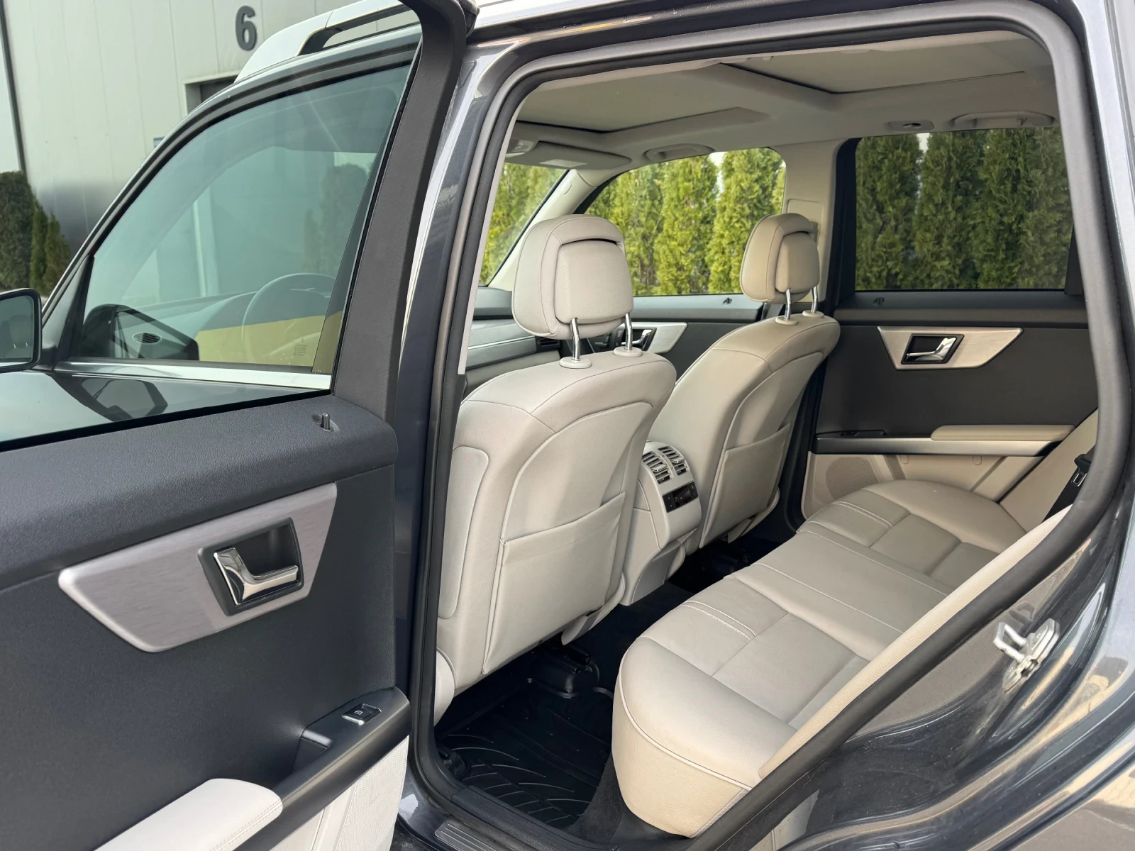 Mercedes-Benz GLK 320 CDI/4Matic/7G-Tronic/FULL/�����������/�������� | Mobile.bg � ����������� 16