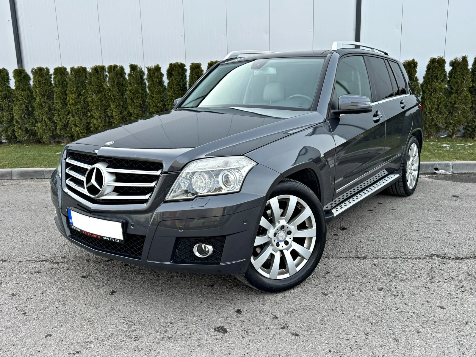Mercedes-Benz GLK 320 CDI/4Matic/7G-Tronic/FULL/�����������/�������� | Mobile.bg � ����������� 1