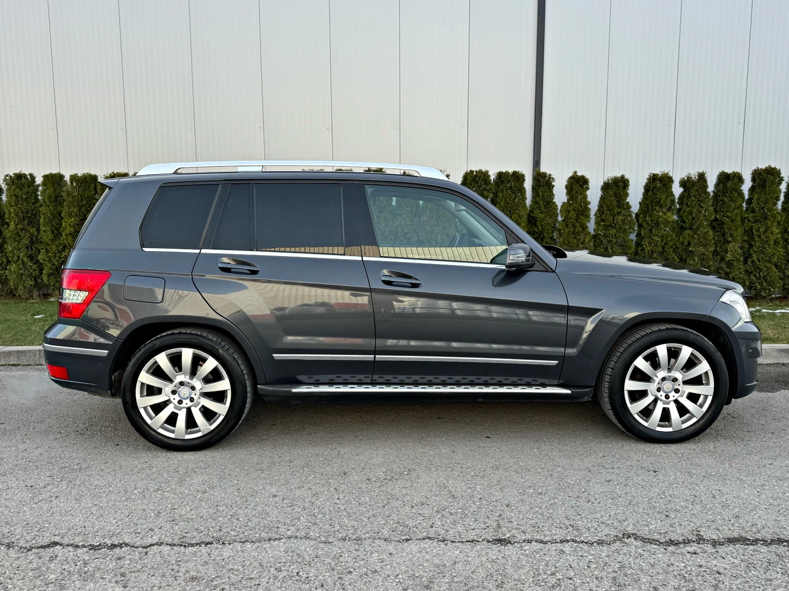 Mercedes-Benz GLK 320 CDI/4Matic/7G-Tronic/FULL/Регистриран/Обслужен - изображение 7