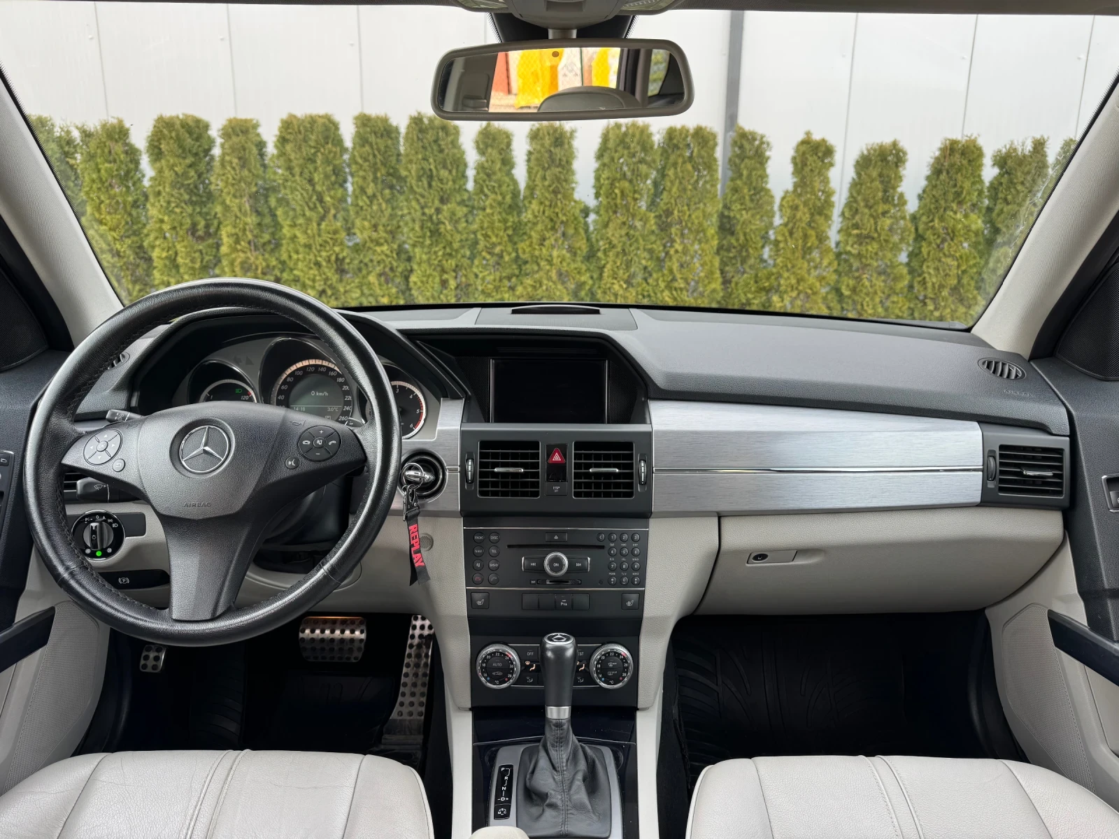 Mercedes-Benz GLK 320 CDI/4Matic/7G-Tronic/FULL/�����������/�������� | Mobile.bg � ����������� 14
