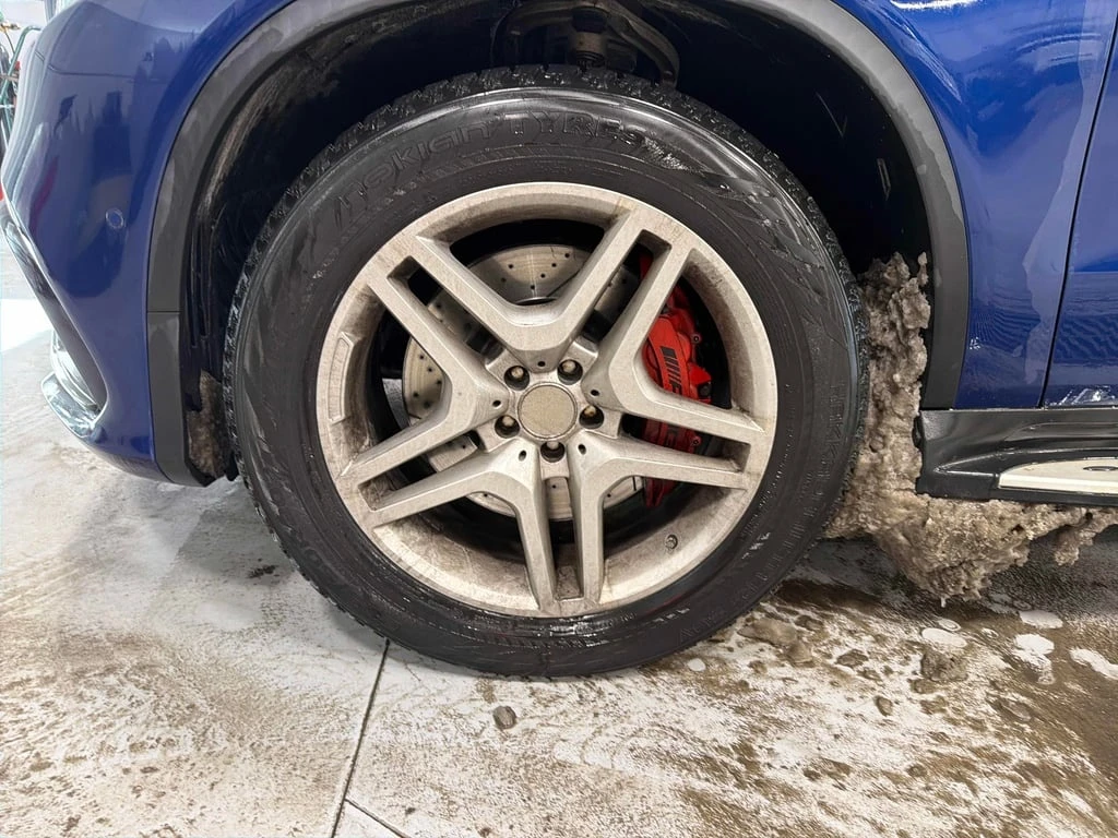 Mercedes-Benz GLE 63 S AMG 4MATIC * ������ ������ * ������ ���������������� * | Mobile.bg � ����������� 6