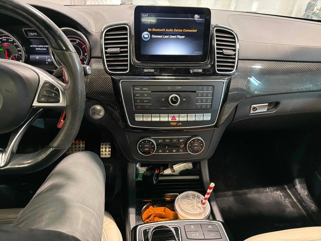 Mercedes-Benz GLE 63 S AMG 4MATIC * ������ ������ * ������ ���������������� * | Mobile.bg � ����������� 9