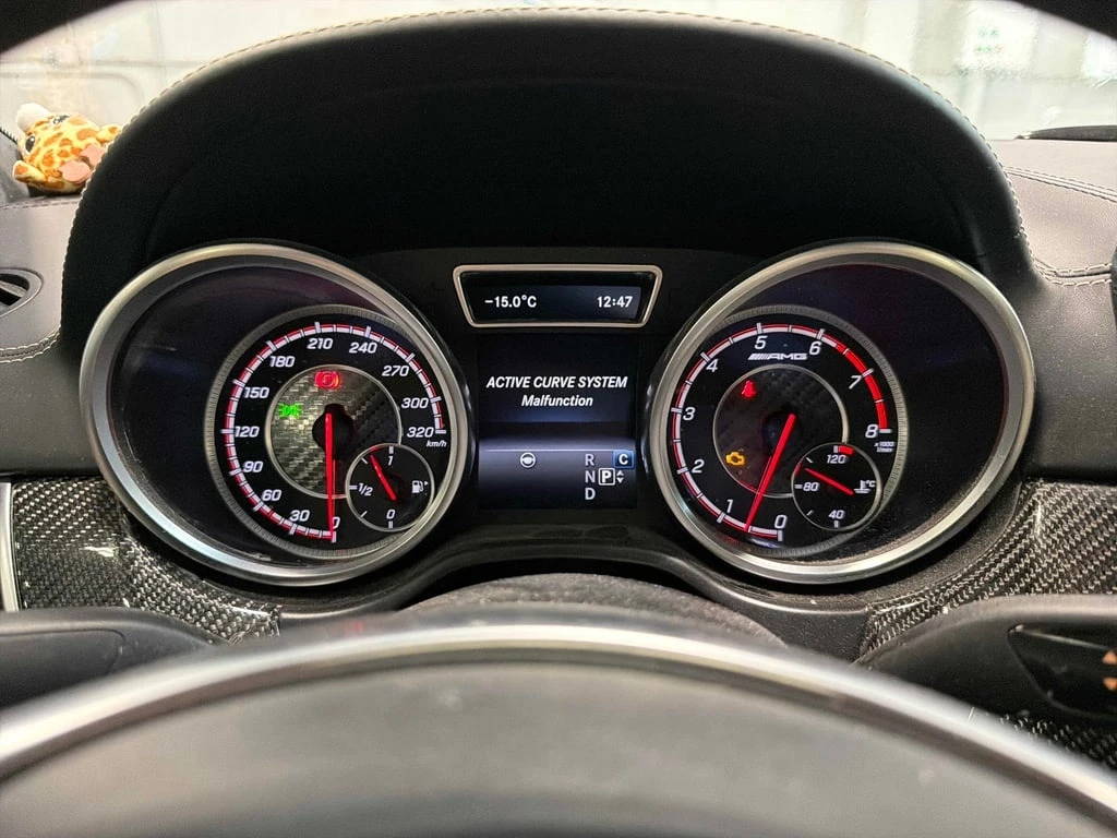 Mercedes-Benz GLE 63 S AMG 4MATIC * ������ ������ * ������ ���������������� * | Mobile.bg � ����������� 8