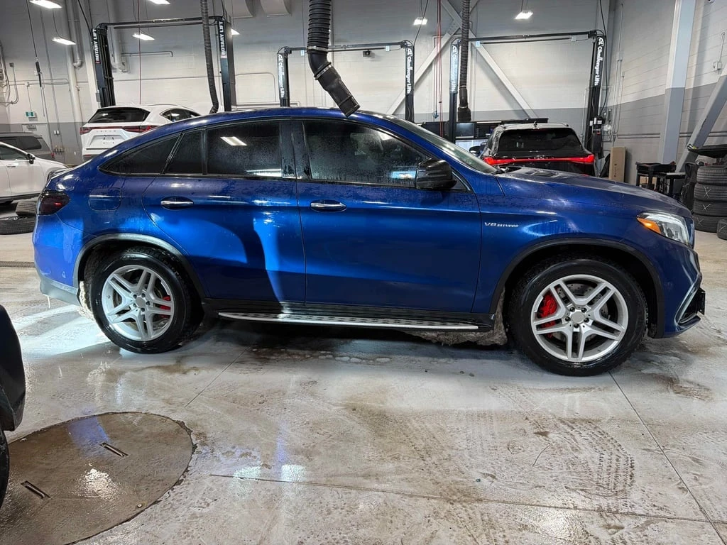 Mercedes-Benz GLE 63 S AMG 4MATIC * ������ ������ * ������ ���������������� * | Mobile.bg � ����������� 4