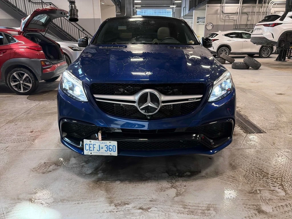 Mercedes-Benz GLE 63 S AMG 4MATIC * ������ ������ * ������ ���������������� * | Mobile.bg � ����������� 2