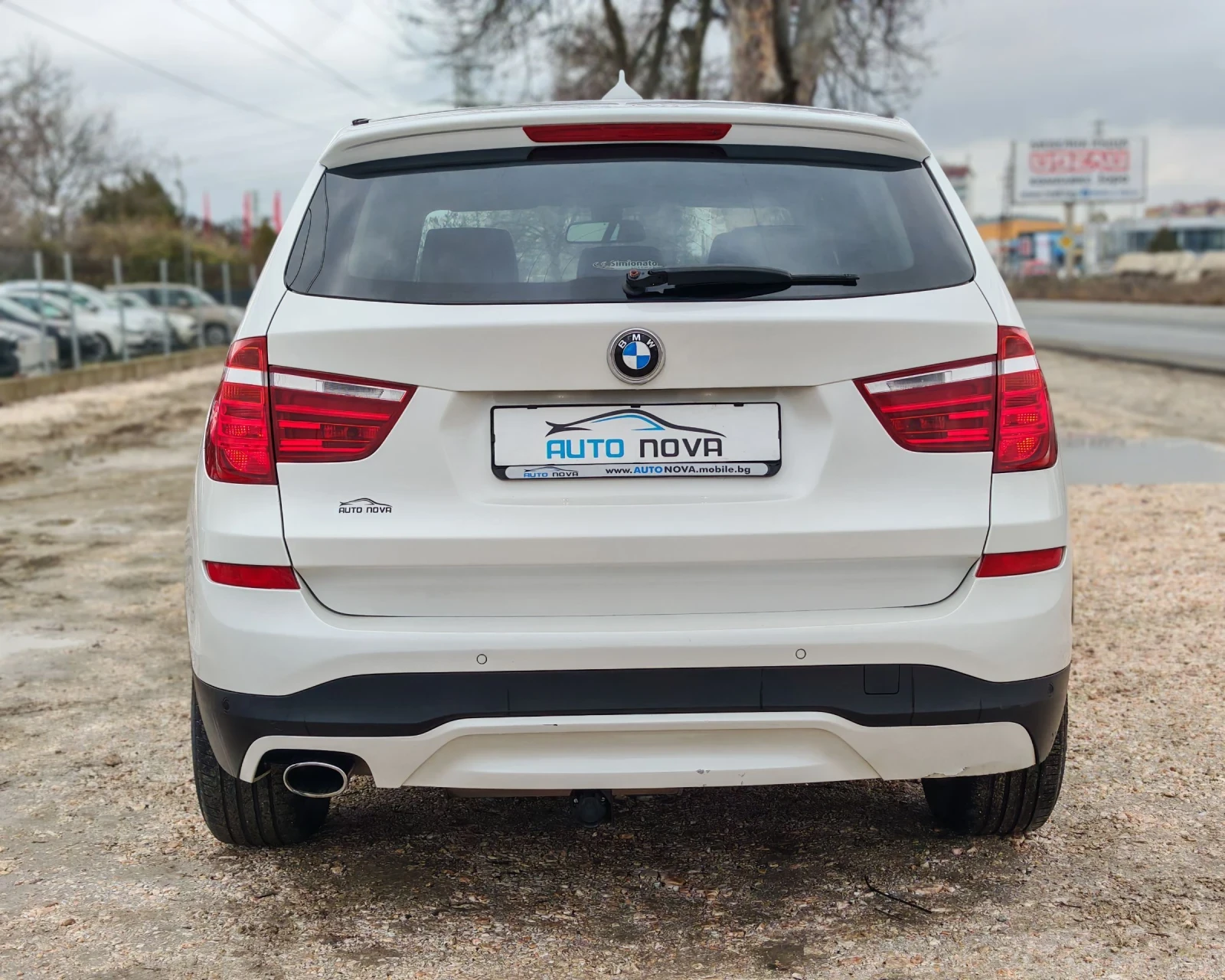 BMW X3 2.0 190 К.С. ДИЗЕЛ! XDRIVE! 189 000 КМ!  - изображение 6