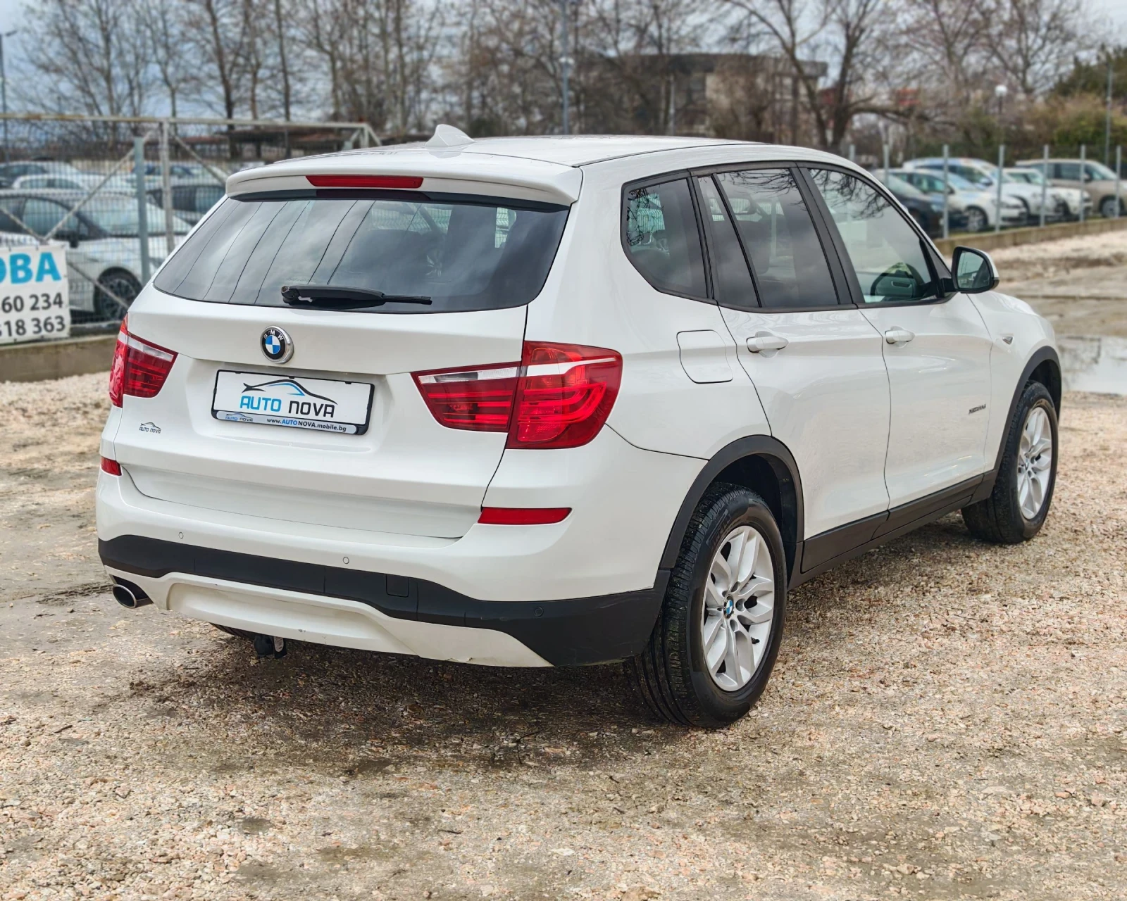 BMW X3 2.0 190 К.С. ДИЗЕЛ! XDRIVE! 189 000 КМ!  - изображение 5
