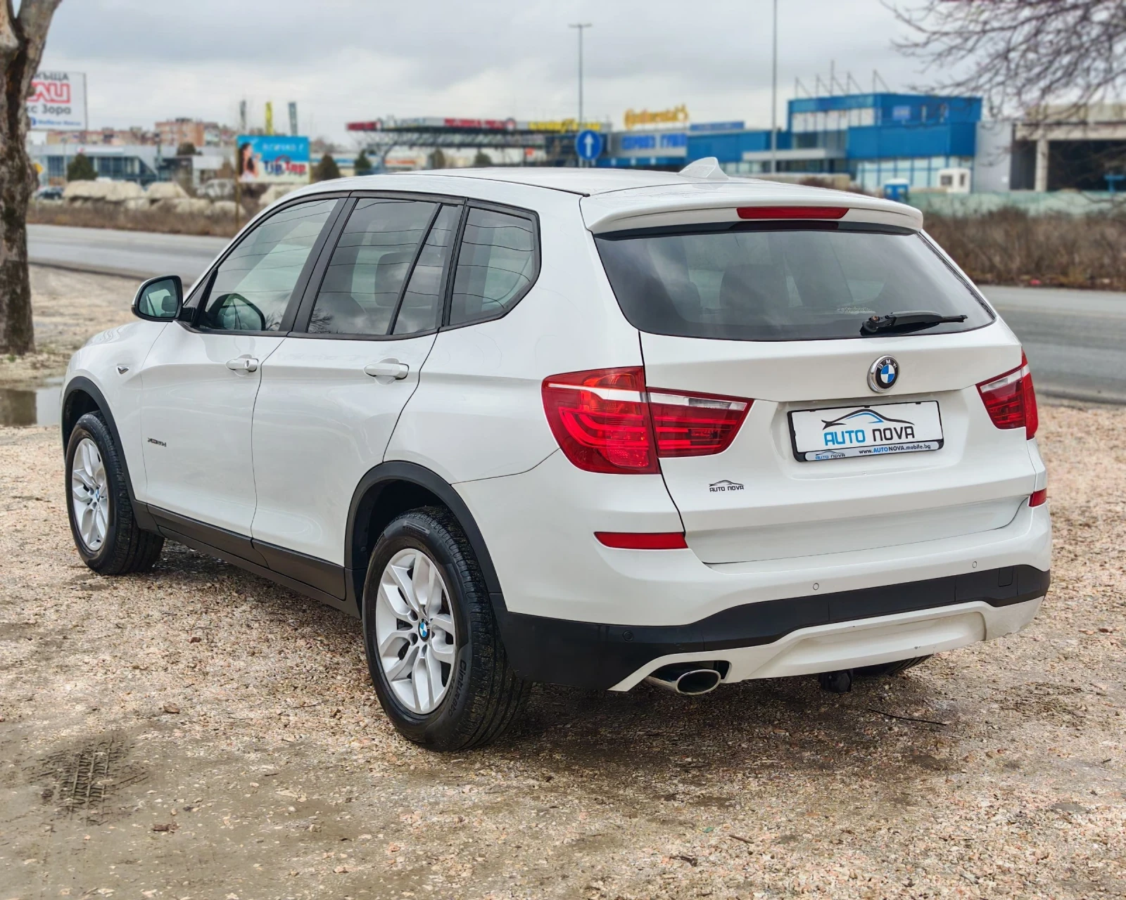 BMW X3 2.0 190 К.С. ДИЗЕЛ! XDRIVE! 189 000 КМ!  - изображение 7