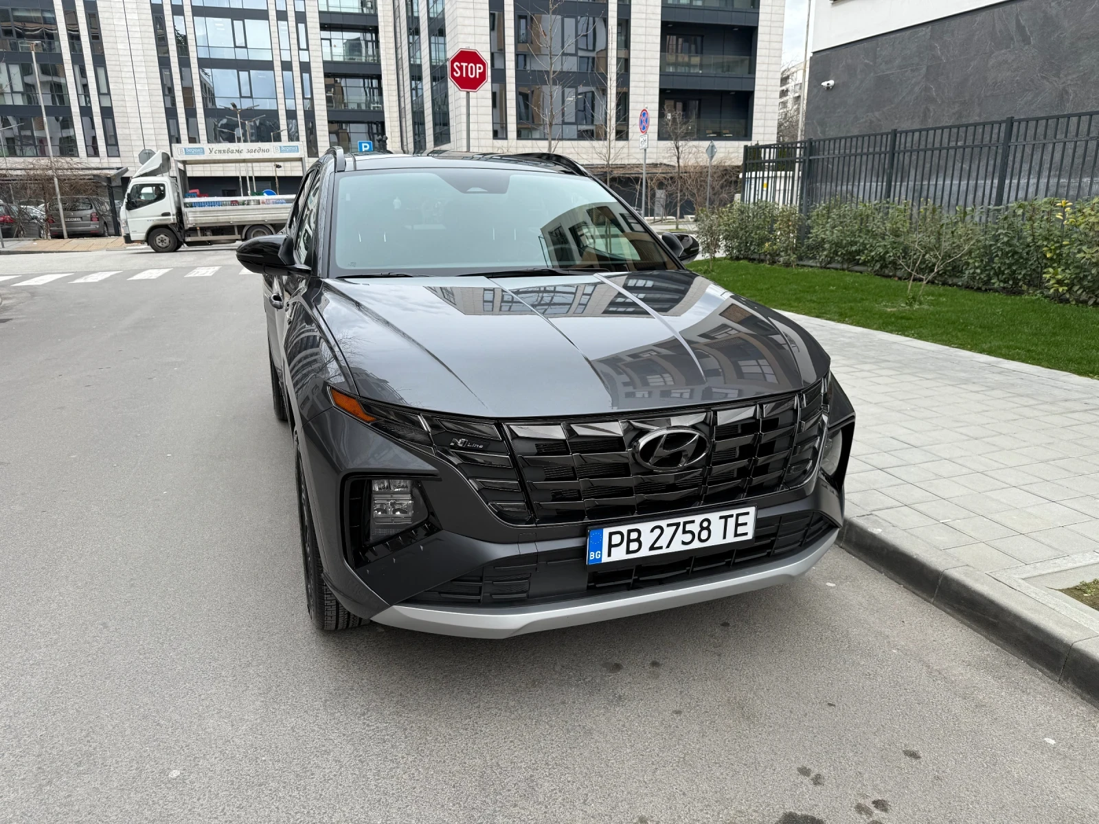 Hyundai Tucson 2, 5 GDI/ N-line/360������ | Mobile.bg � ����������� 2