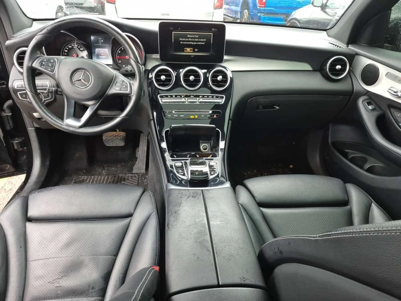 Mercedes-Benz GLC * 300 * ��������* 360 ������* �������� | Mobile.bg � ����������� 11