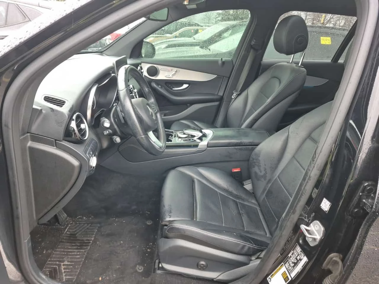 Mercedes-Benz GLC * 300 * ПОДГРЕВИ* 360 КАМЕРА* ПАНОРАМА - изображение 5