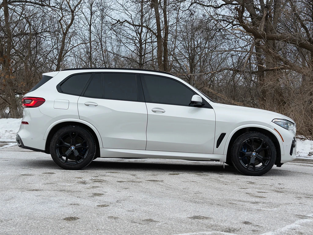 BMW X5 xDrive40i - изображение 6