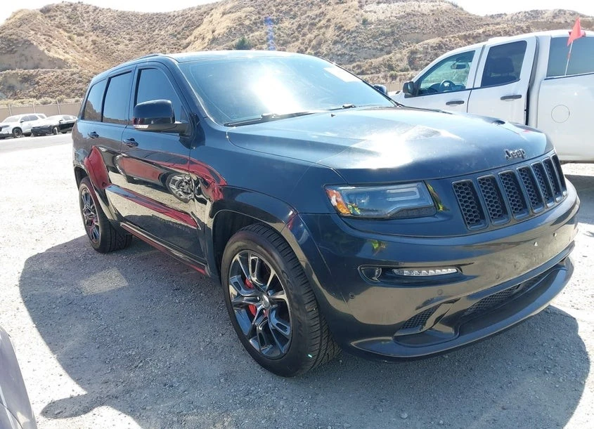 Jeep Grand cherokee 2015 JEEP GRAND CHEROKEE SRT | Mobile.bg � ����������� 1