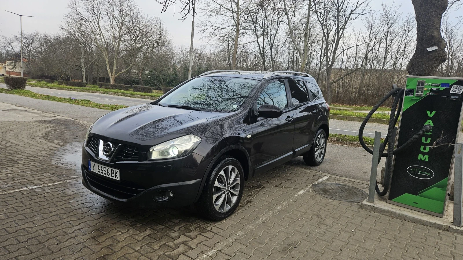 Nissan Qashqai + 2 1.5tdi , снимка 2 - Автомобили и джипове - 53732268
