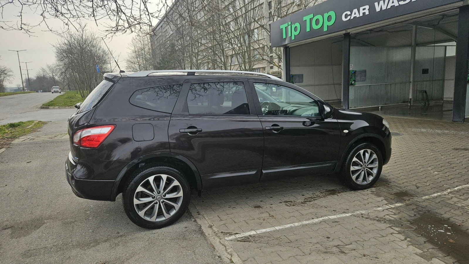 Nissan Qashqai + 2 1.5tdi , снимка 4 - Автомобили и джипове - 53732268