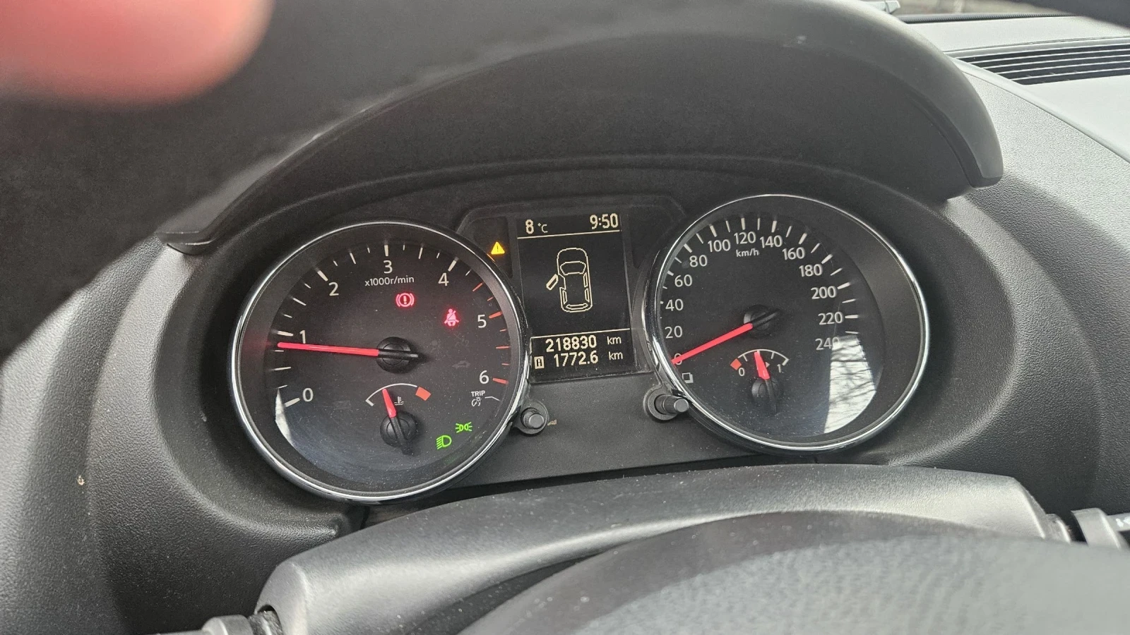 Nissan Qashqai + 2 1.5tdi , снимка 10 - Автомобили и джипове - 53732268