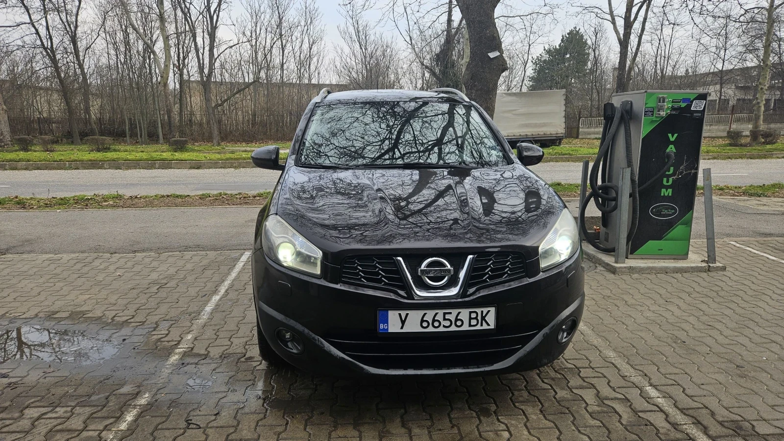 Nissan Qashqai + 2 1.5tdi , снимка 3 - Автомобили и джипове - 53732268