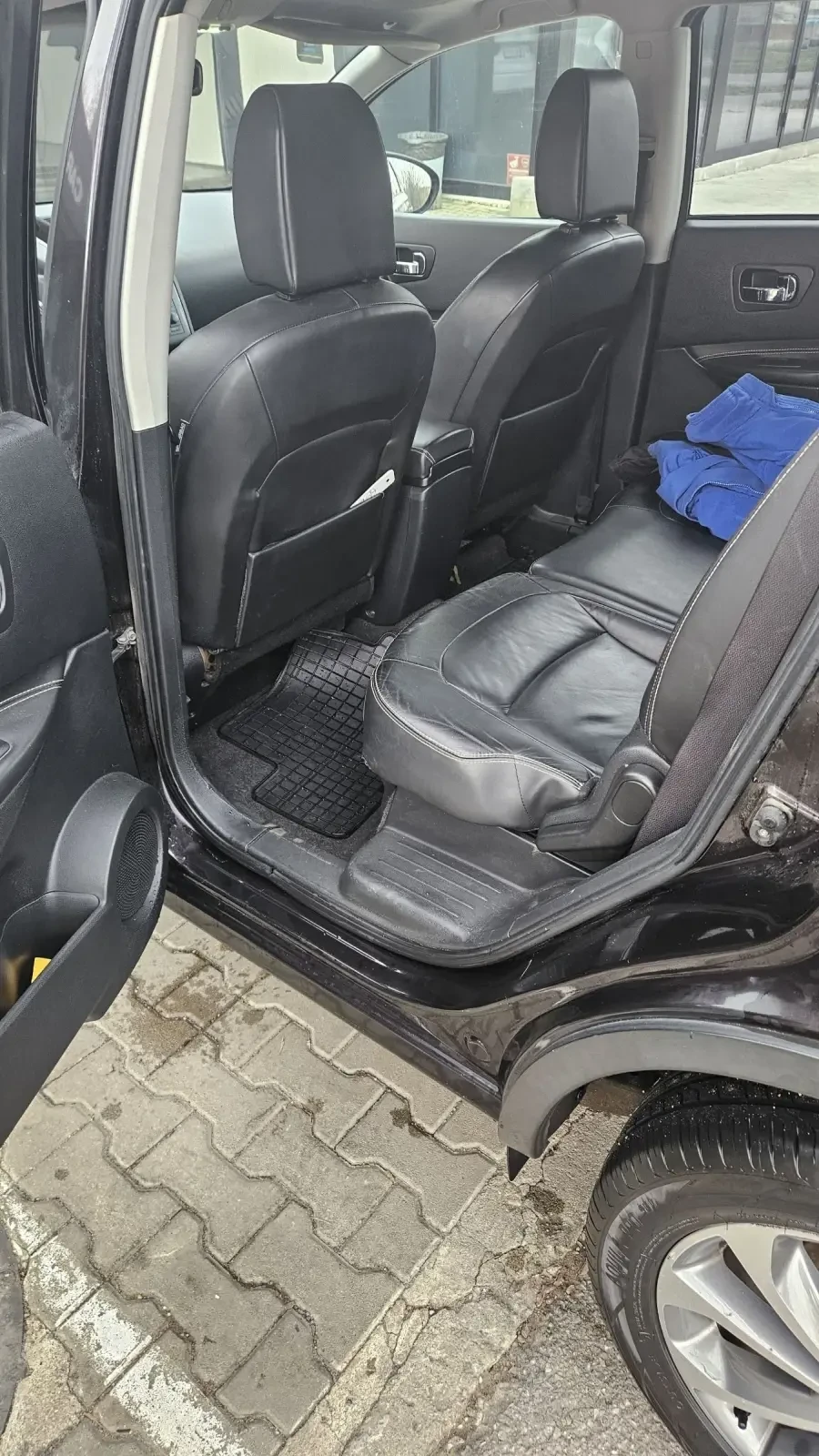 Nissan Qashqai + 2 1.5dci, снимка 8 - Автомобили и джипове - 53732268